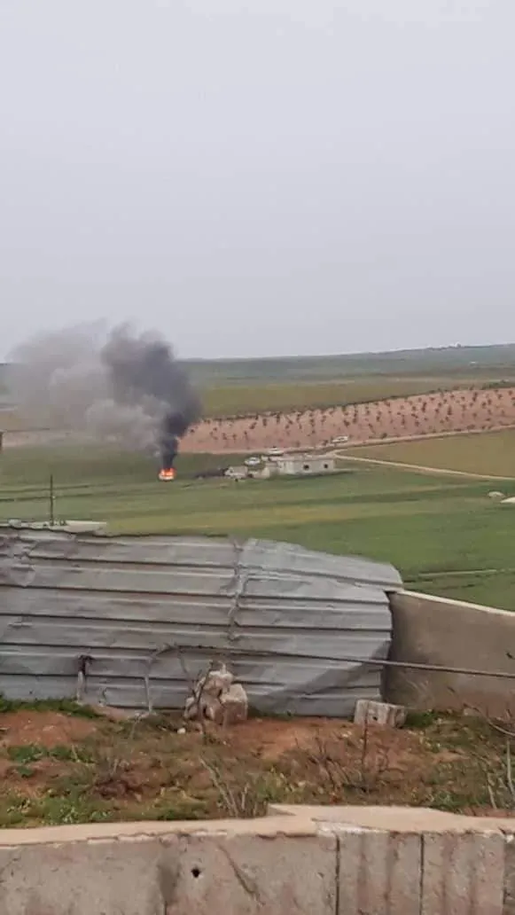 Gundî li dijî çeteyên El-Nusra derketin: 12 çete hatin kuştin