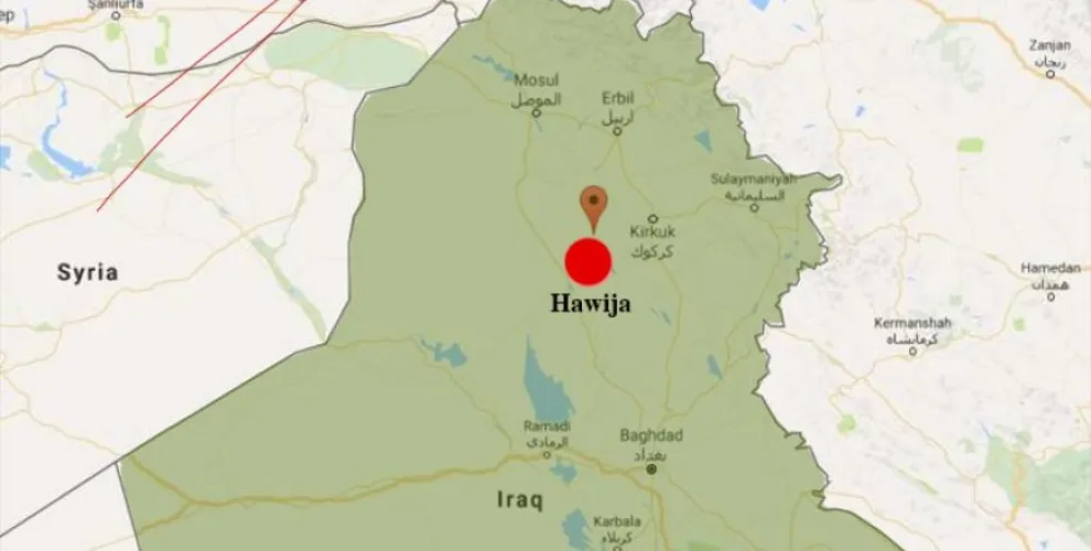 Li Hewîceyê 6 çeteyên DAIŞ’ê hatin kuştin