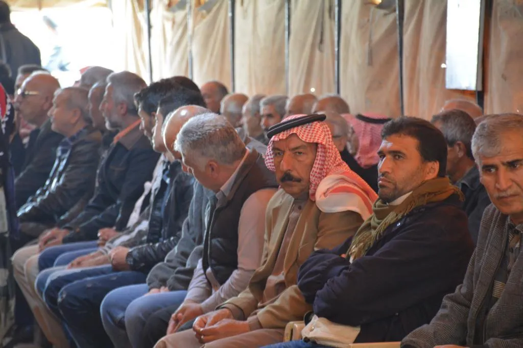 Berxwedan Amûdê: Berxwedana me ya li dijî çeteyan berdewam e
