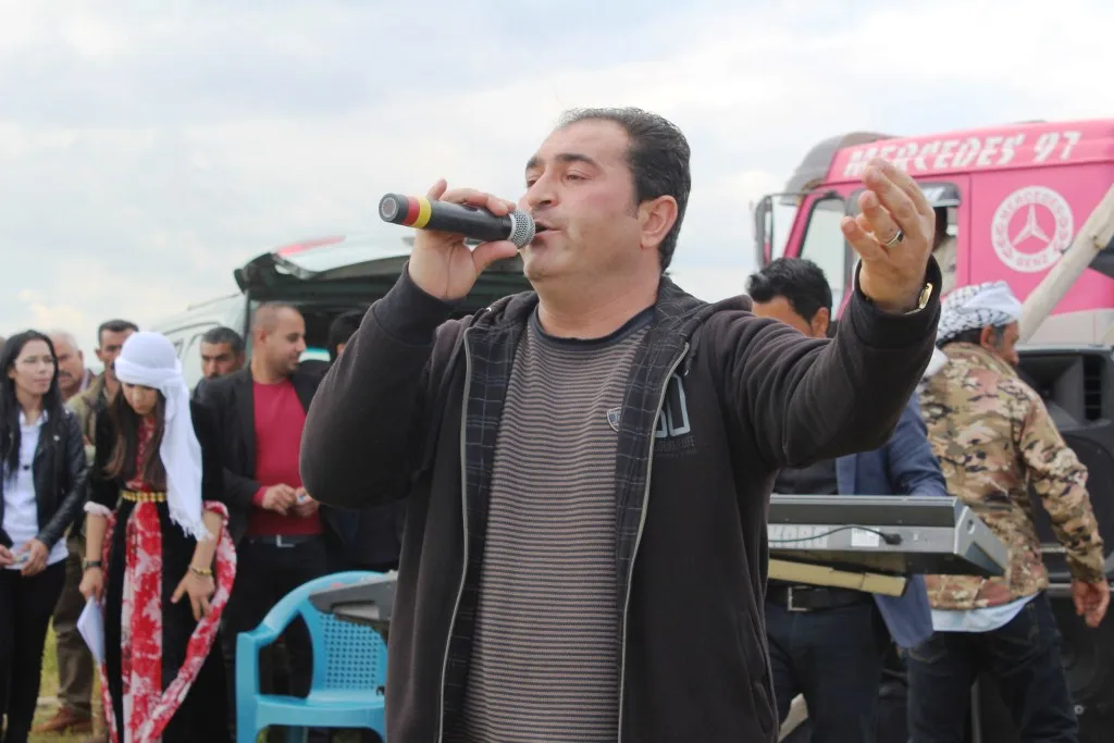 Li Kobanê cejna Çarşema Sor hat pîrozkirin