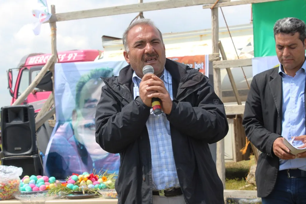 Li Kobanê cejna Çarşema Sor hat pîrozkirin