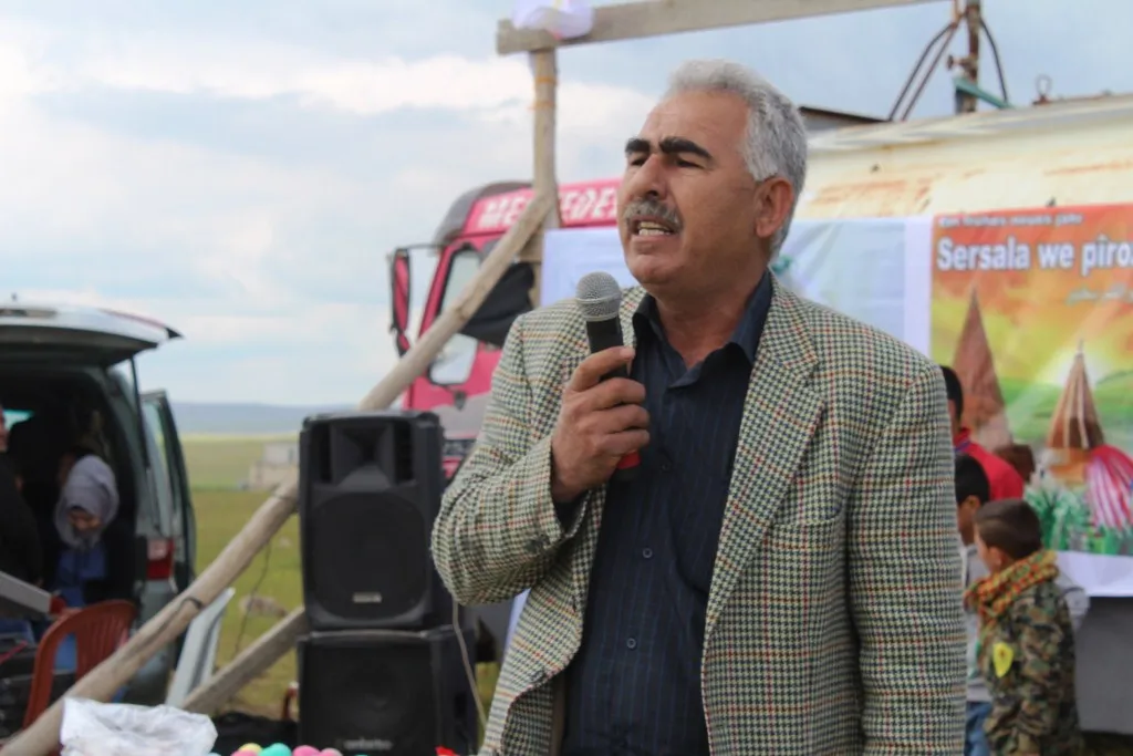 Li Kobanê cejna Çarşema Sor hat pîrozkirin