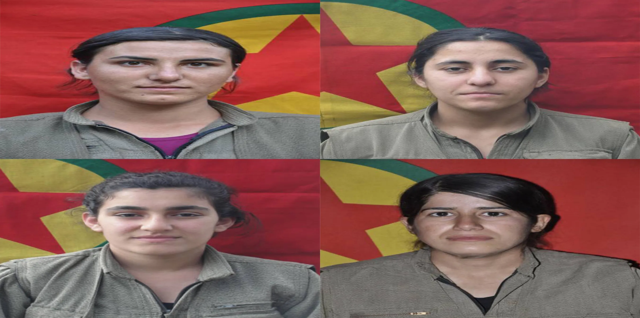 HPG'ê nasnameya şehîdên Xakurkê ragihand