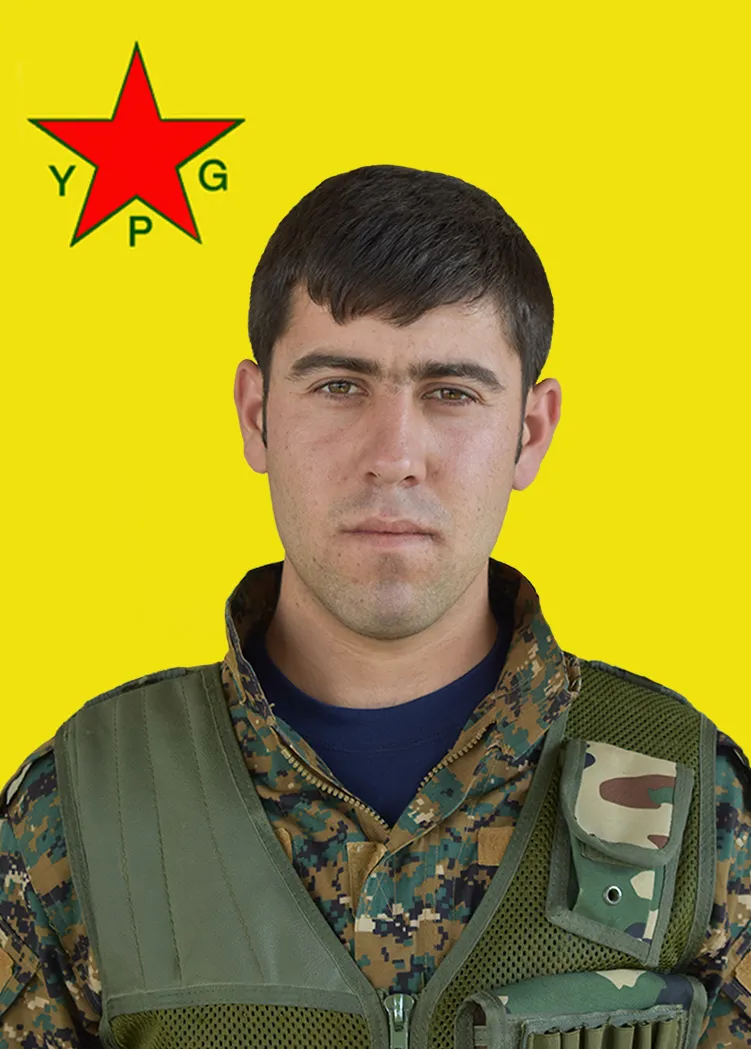 YPG`ê nasnameyên 2 şehîdên xwe eşkere kirin