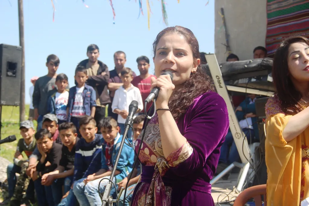 Li başûrê bajarê Kobanê navenda Çand û Hunerê hate vekirin