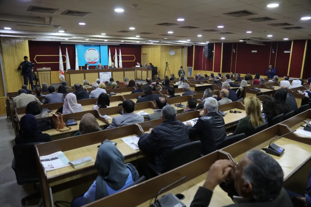 Hevserokên nû yên Meclisa Qanûnsaz a Cizîrê diyar bûn