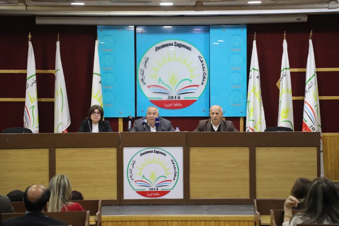 Hevserokên nû yên Meclisa Qanûnsaz a Cizîrê diyar bûn