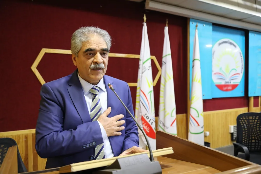 Hevserokên nû yên Meclisa Qanûnsaz a Cizîrê diyar bûn