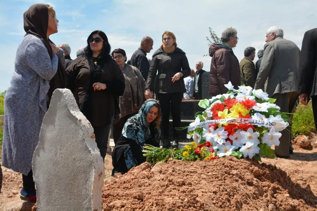 Seydayê Dilbirîn hate oxirkirin
