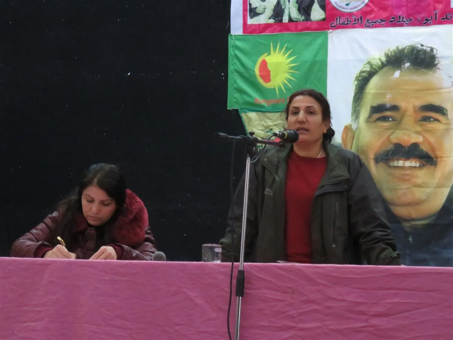 ‘Rojbûna rêber Ocalan rojbûna gelên azadîxwaz e’