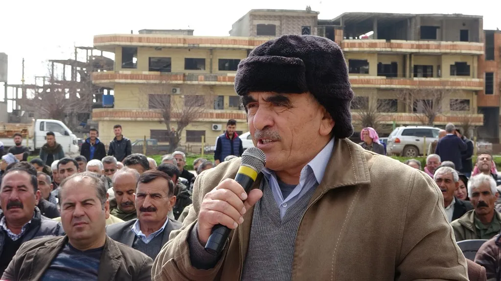 ‘Rojbûna rêber Ocalan rojbûna gelên azadîxwaz e’