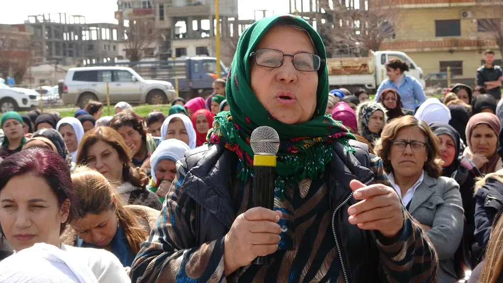 ‘Rojbûna rêber Ocalan rojbûna gelên azadîxwaz e’