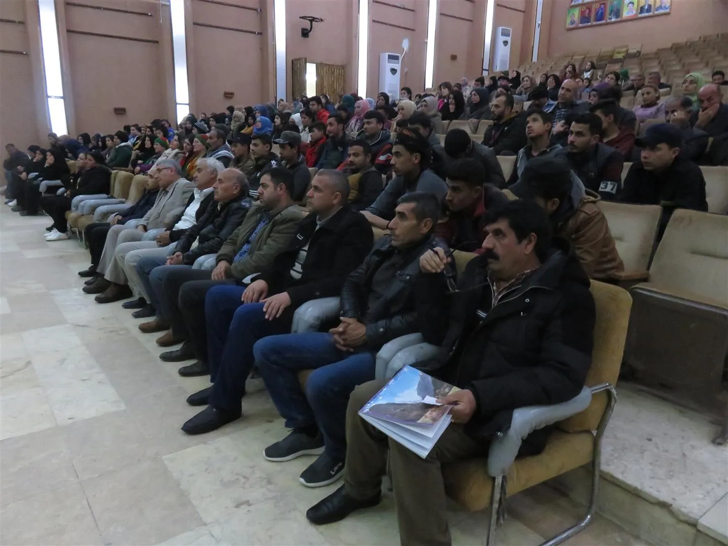 ‘Rojbûna rêber Ocalan rojbûna gelên azadîxwaz e’