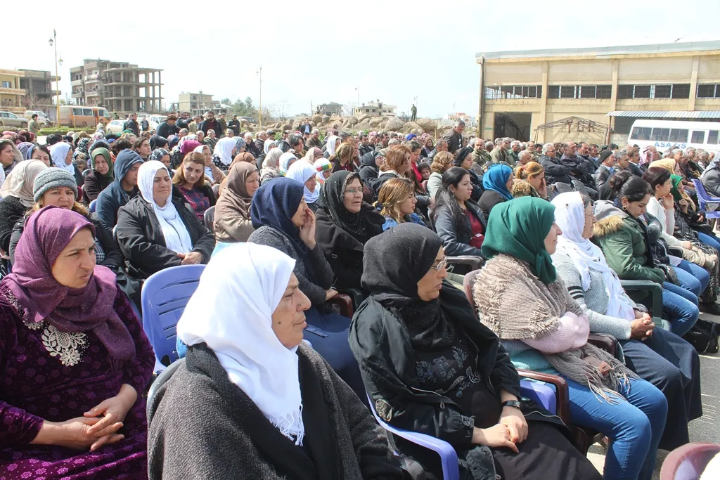 ‘Rojbûna rêber Ocalan rojbûna gelên azadîxwaz e’