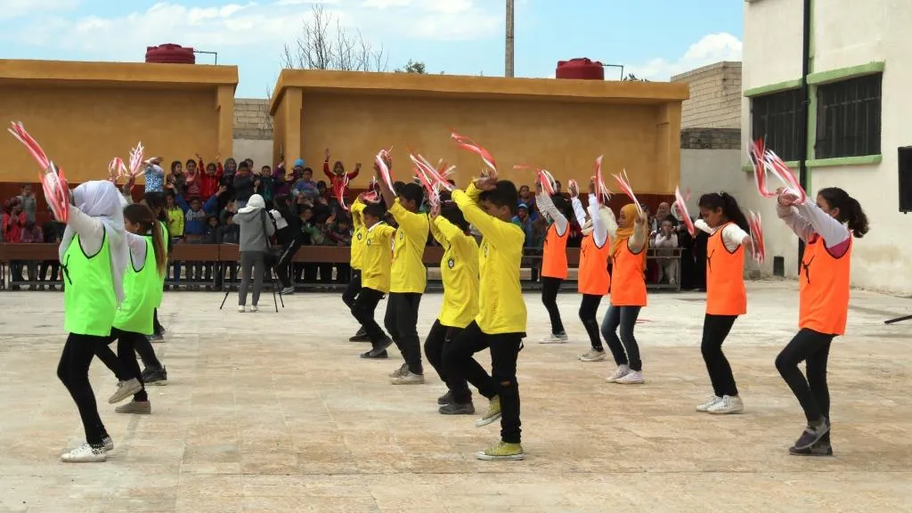 Gelên Bakur û Rojhilatê Sûriyê rojbûna Ocalan pîroz kirin