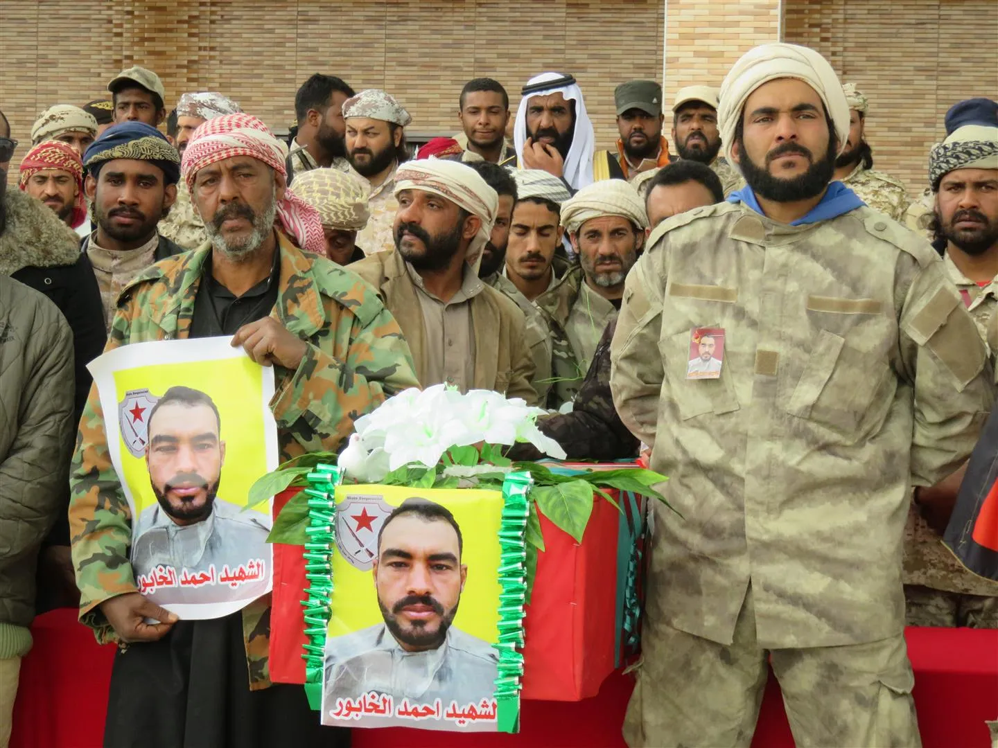 Şervanê Hêzên Senadîd Ehmed Selbî hat oxirkirin