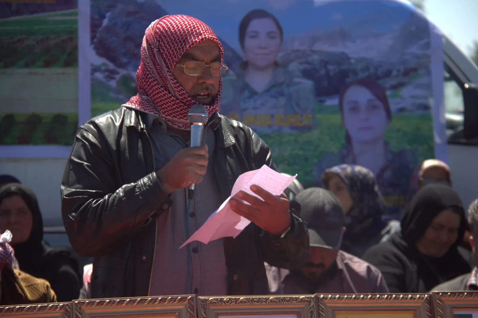 Li Şehbayê du şehîd hatin oxirkirin û nasnameya 6 şehîdan hat eşkerekirin