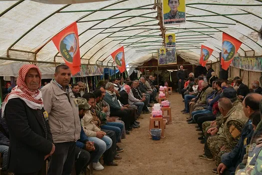 ‘Şehîd ronahî ne ku venamirin’