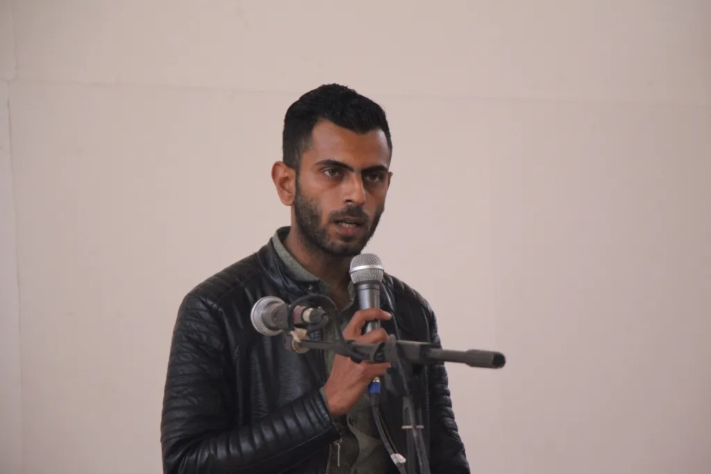 Li Minbicê şahiya salvegera damezrandina Saziya Zimanê Kurdî hate lidarxistin