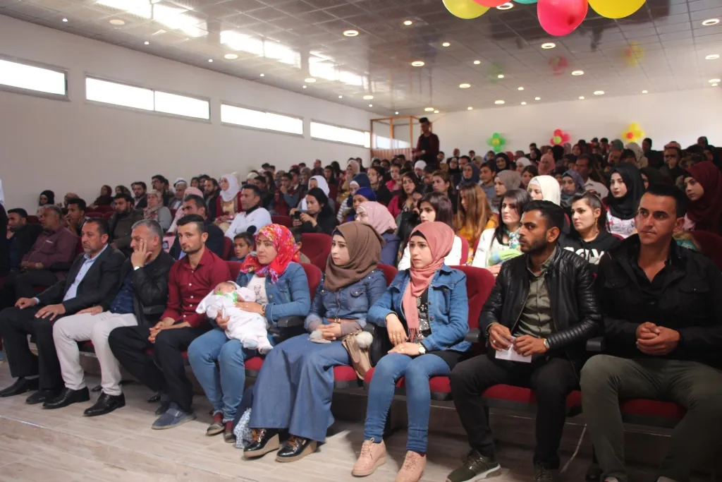 Li Minbicê şahiya salvegera damezrandina Saziya Zimanê Kurdî hate lidarxistin