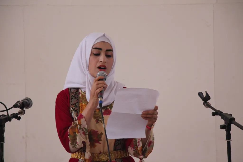 Li Minbicê şahiya salvegera damezrandina Saziya Zimanê Kurdî hate lidarxistin
