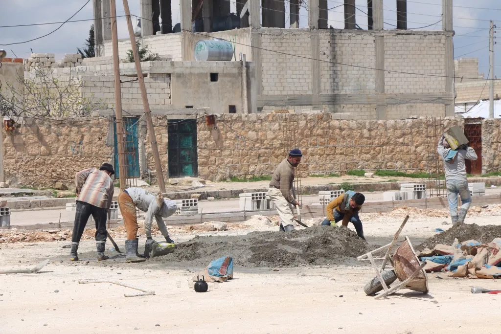 Mezintirîn projeya Şaredariya Gel li ber dawî bûnê ye