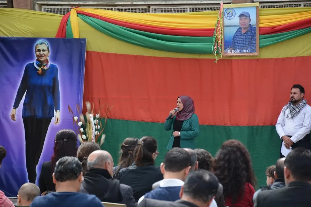 Li herêma Cizîrê Akademiya yekemîn a  Zimanê Kurdî hat vekirin