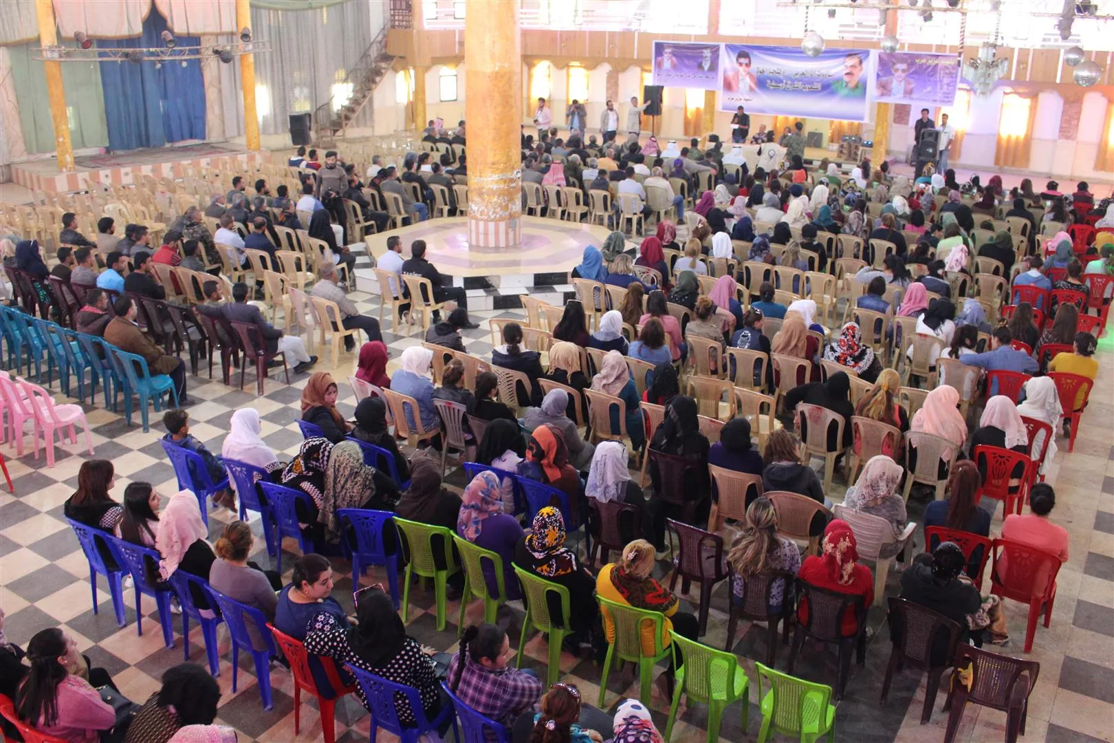 Xewna Ezîz Ereb li Bakur û Rojhilatê Sûriyê  pêk hat