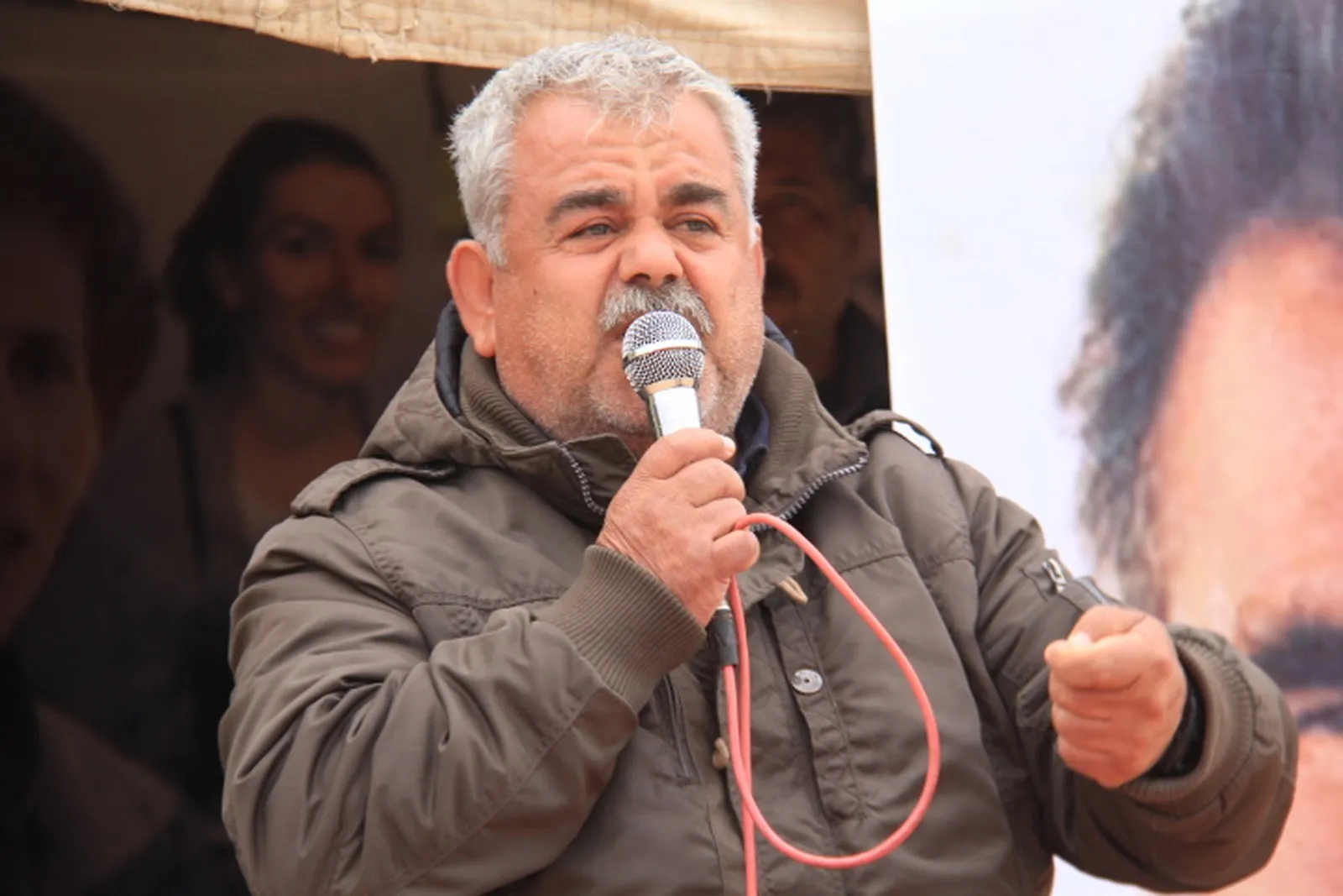 Li Şehbayê sersaxî ji malbata şehîd Doxan Qendîl re hat xwestin