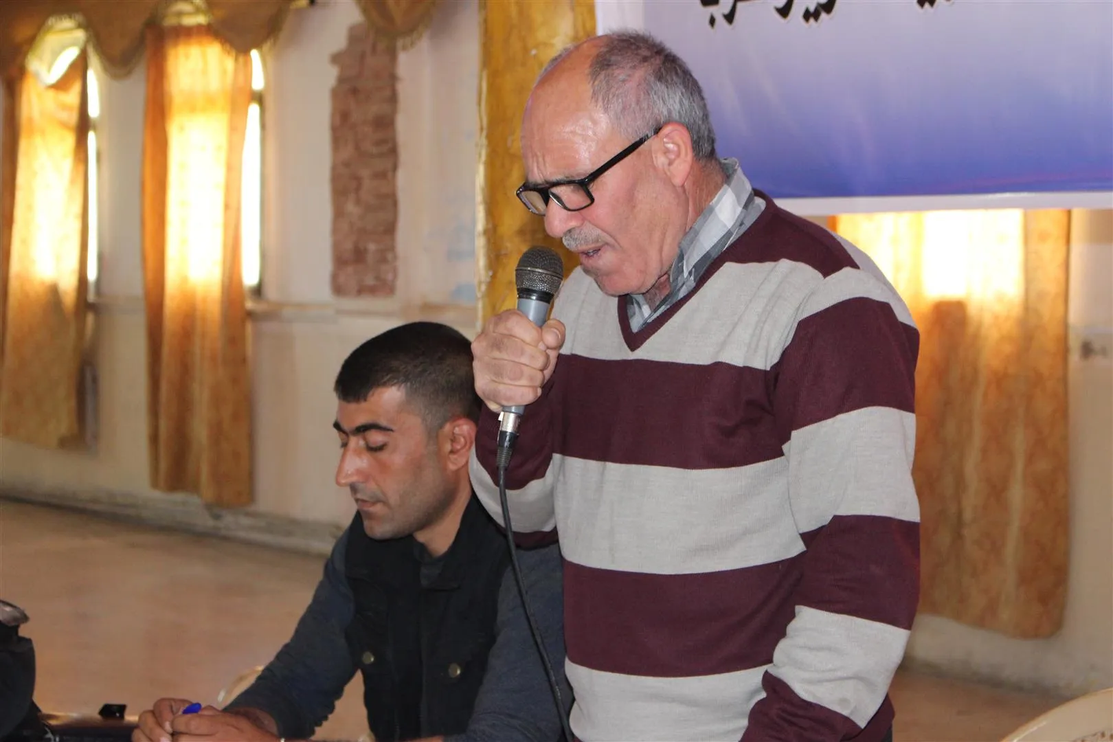Xewna Ezîz Ereb li Bakur û Rojhilatê Sûriyê  pêk hat