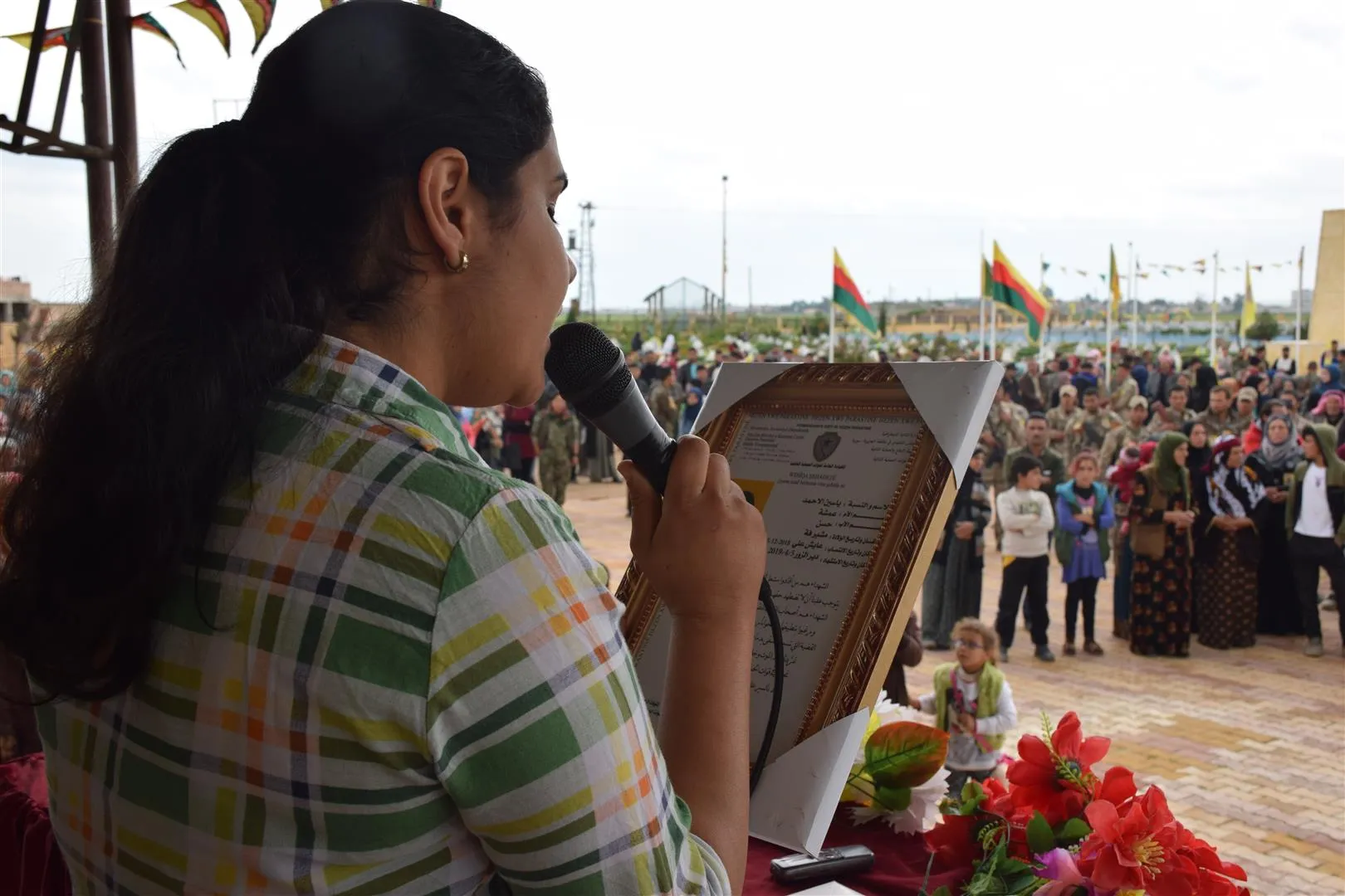Xelkê Hesekê 3 şehîdên xwe spartin axê