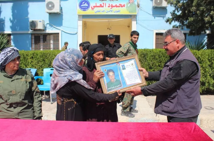 Hêzên Ewlehiya Hindrîn dewreyek bi dawî kir