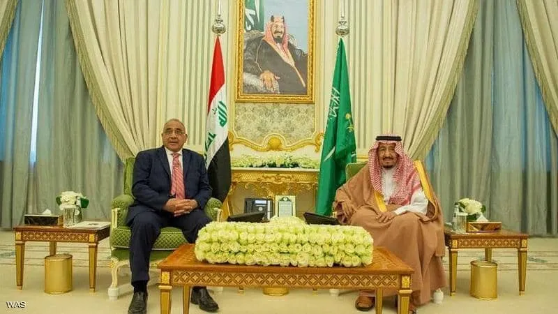 Iraq û Siûdiyê bo xurtkirina têkiliyan hevpeymanan mohr kirin