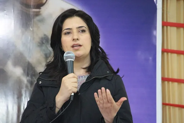 Evîn Siwêd: Komploya li dijî Ocalan têk çû