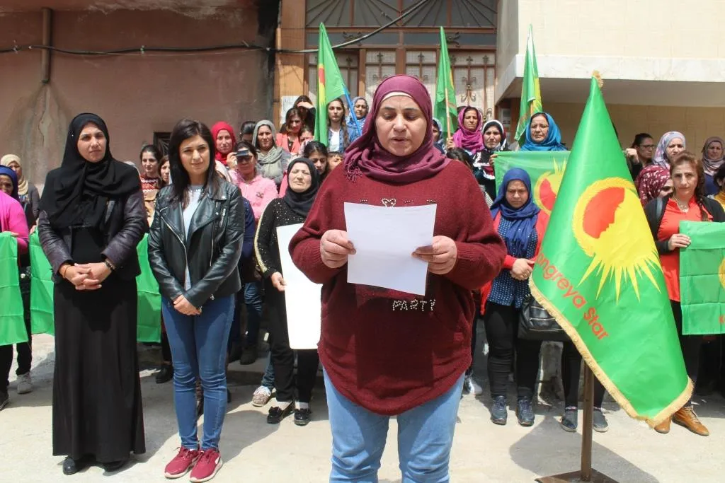Kongreya Star piştgiriya xwe bi jina Sûdanî re nîşan da