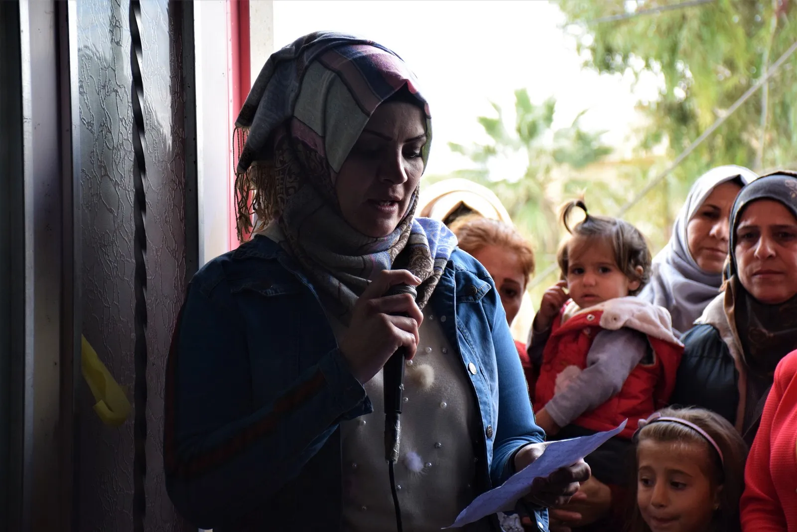  Li Serêkaniyê Navenda Piştevaniya Dirûnî hat vekirin