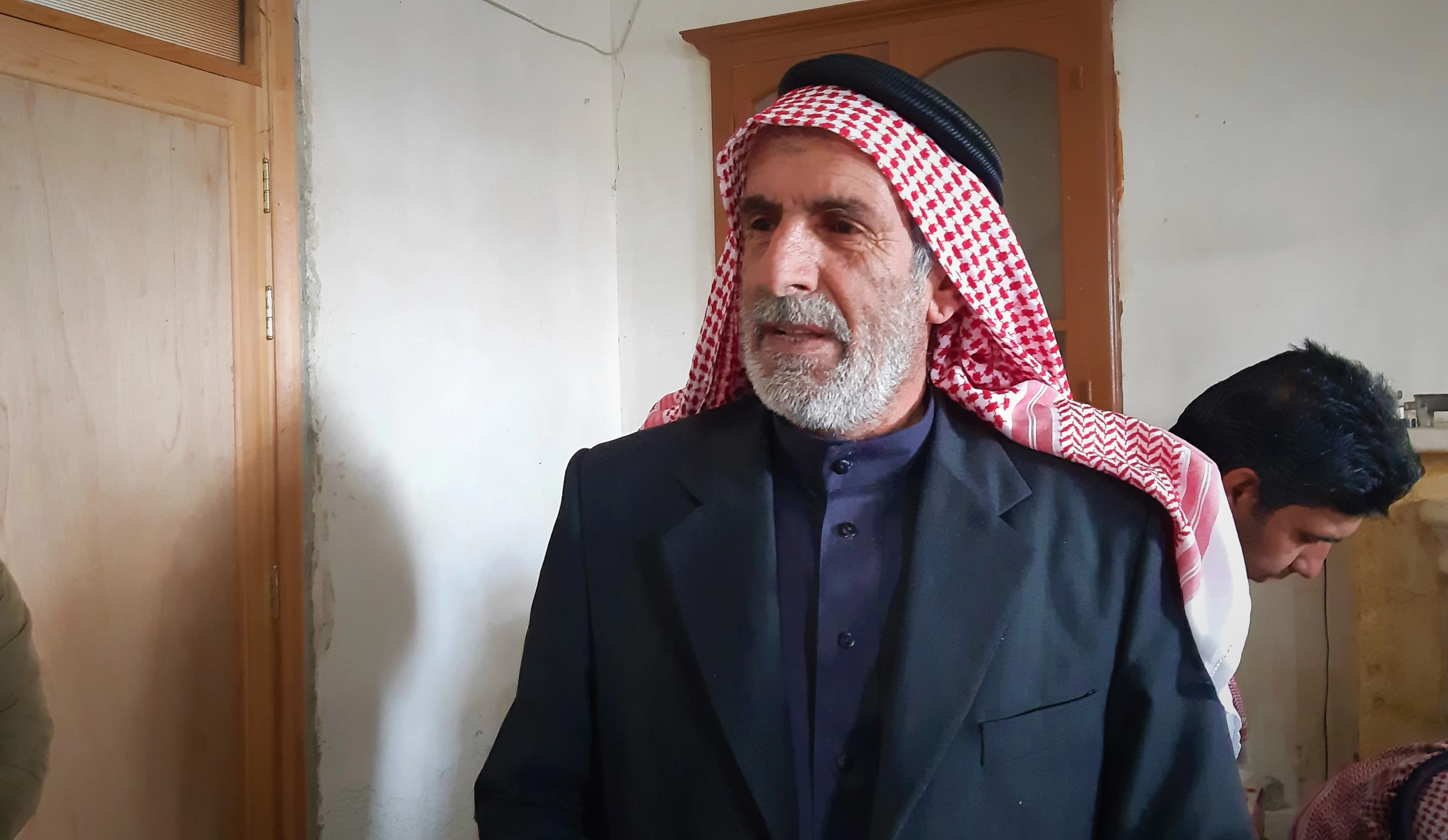 QSD û Meclisa Lihevanîna du eşîre lihev anîn