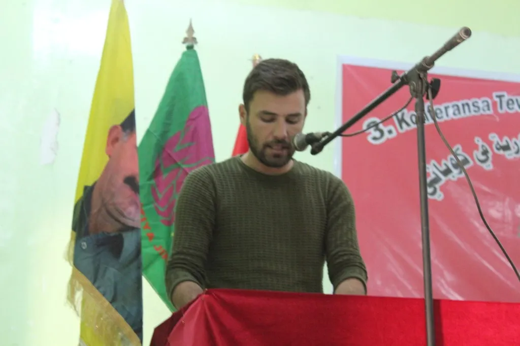 Ciwanên Kobanê 3`emîn Konferansa xwe lidar xistin