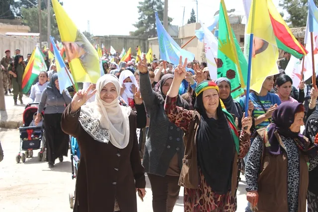 ‘Civaka navdewletî berpirsê rewşa çalakgerên greva birçîbûnê ye’