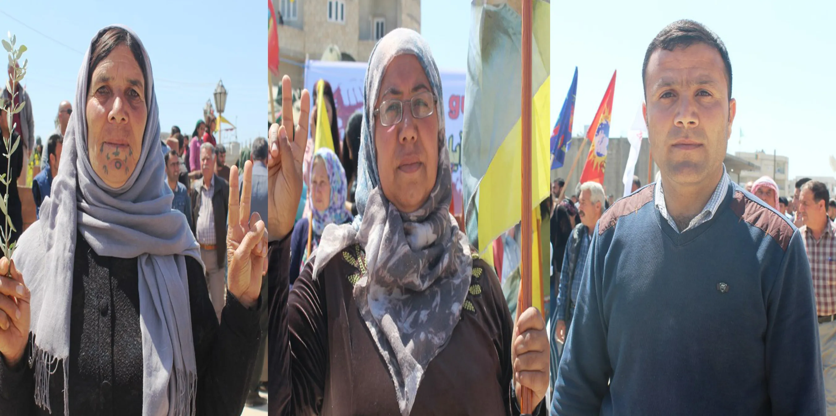 `Li dora Efrînê dîwar lêkirin, tê wateya parçekirina axa Sûrî`