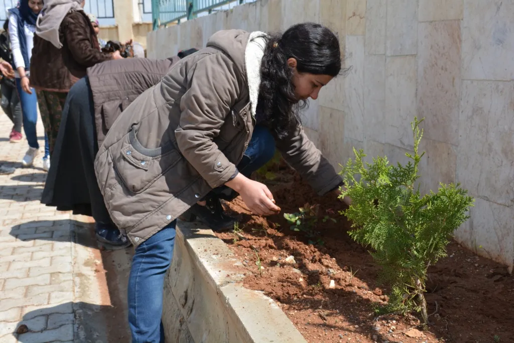 Li Herêma Firatê çalakiyên 4‘Nîsanê