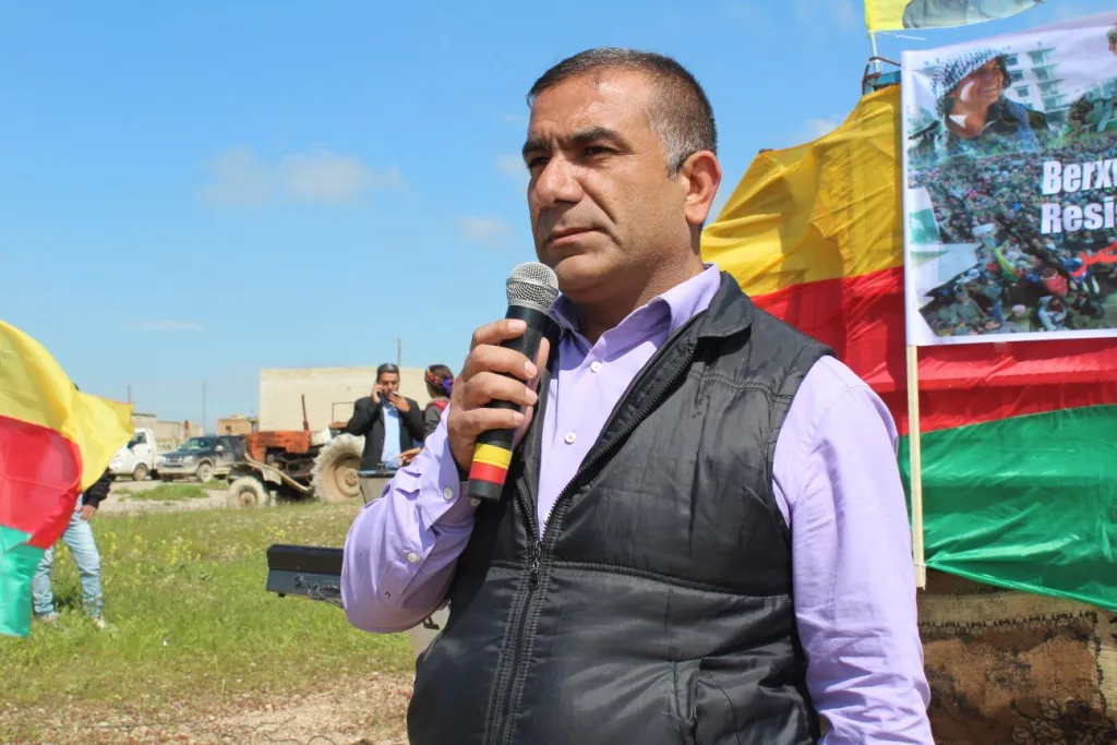 Li Herêma Firatê çalakiyên 4‘Nîsanê