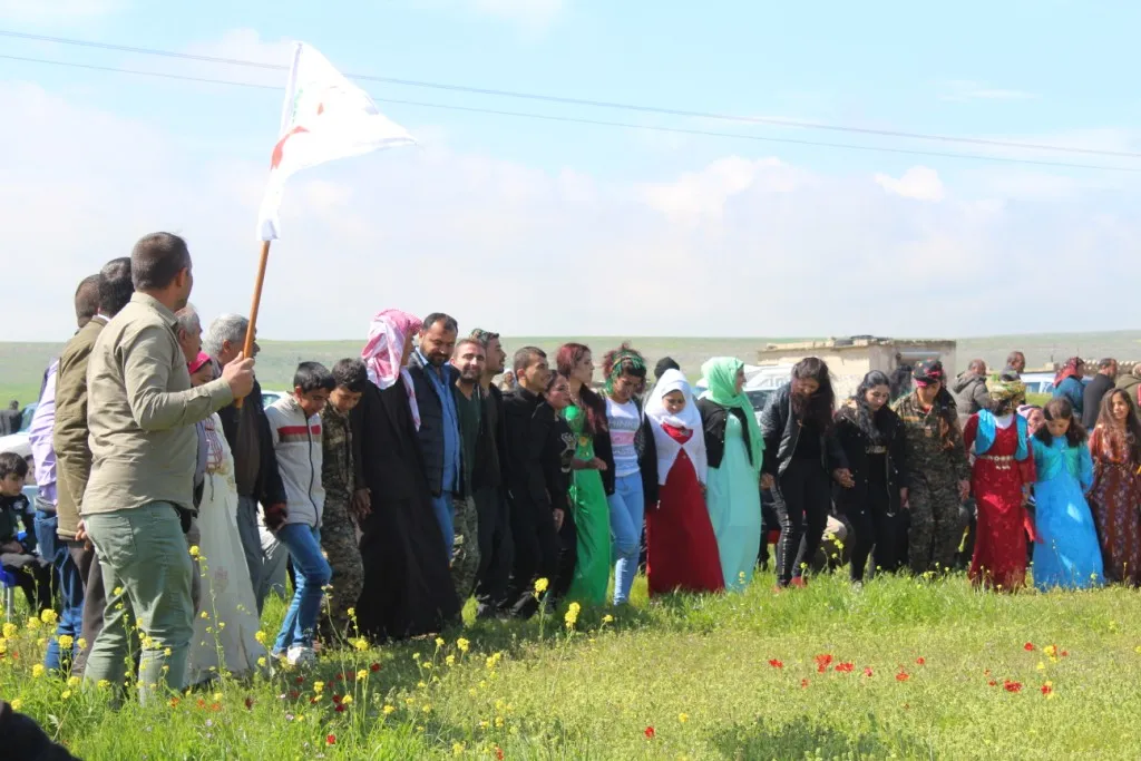 Li Herêma Firatê çalakiyên 4‘Nîsanê