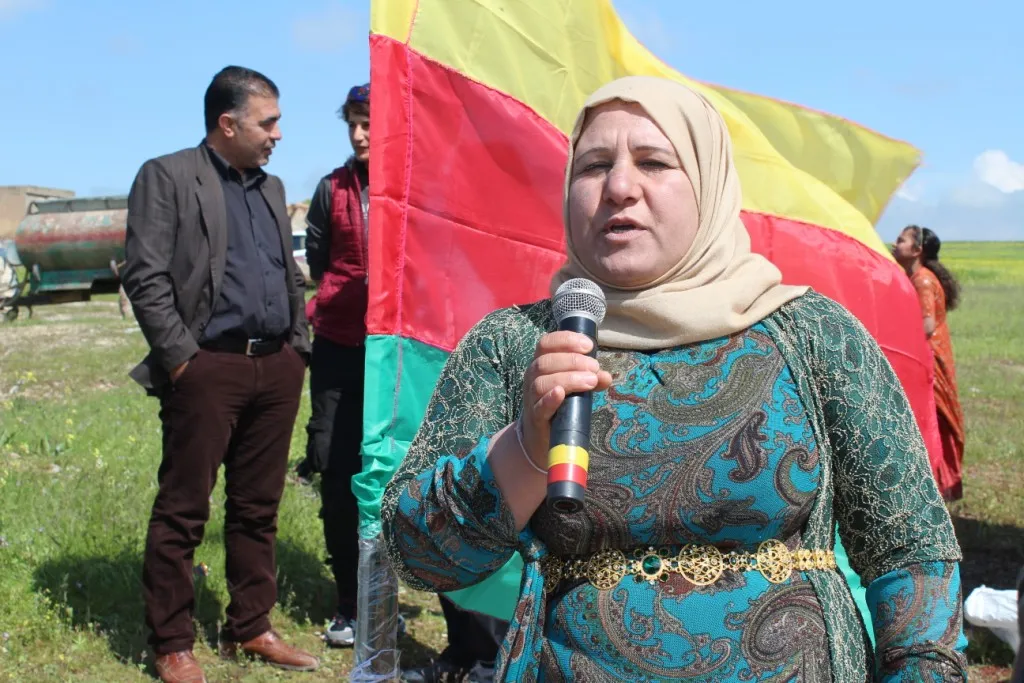 Li Herêma Firatê çalakiyên 4‘Nîsanê