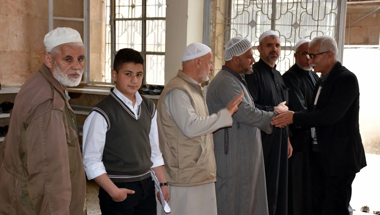 Mizgefta Îstîqama ji nû ve hate vekirin