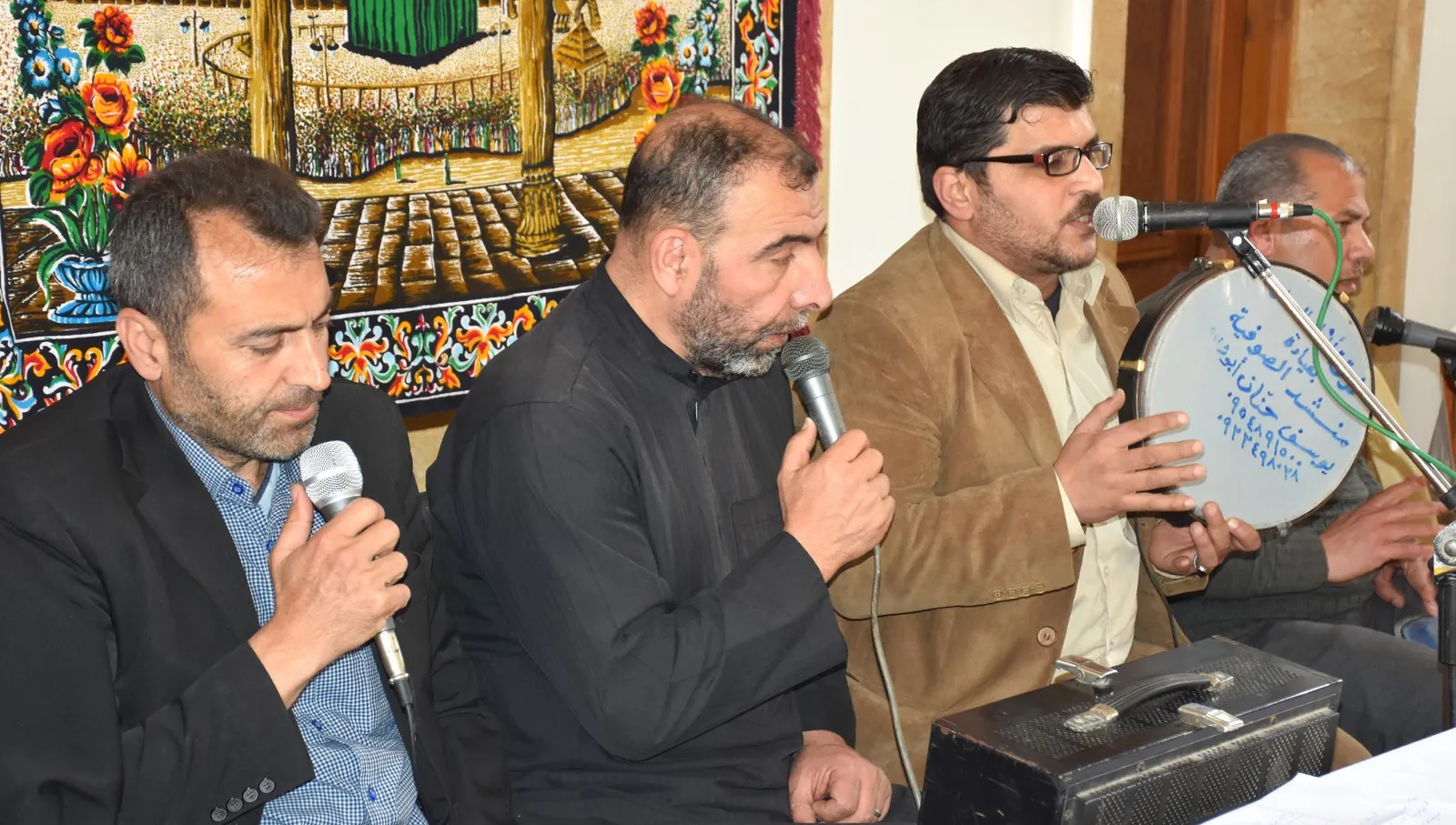 Mizgefta Îstîqama ji nû ve hate vekirin