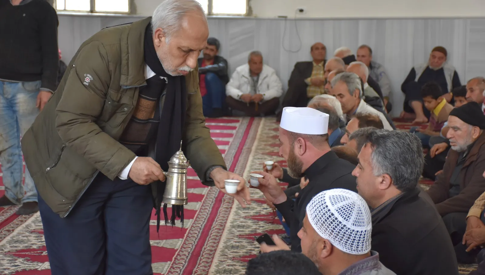 Mizgefta Îstîqama ji nû ve hate vekirin