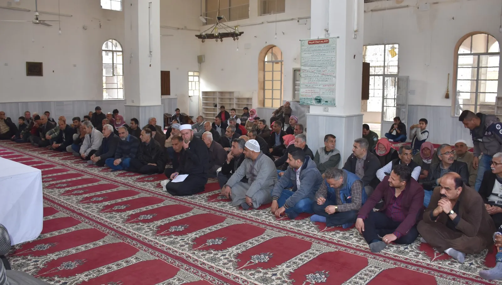 Mizgefta Îstîqama ji nû ve hate vekirin