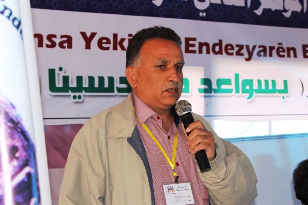 Meclisa Sendîqeya Endizyarên Reqayê hate avakirin