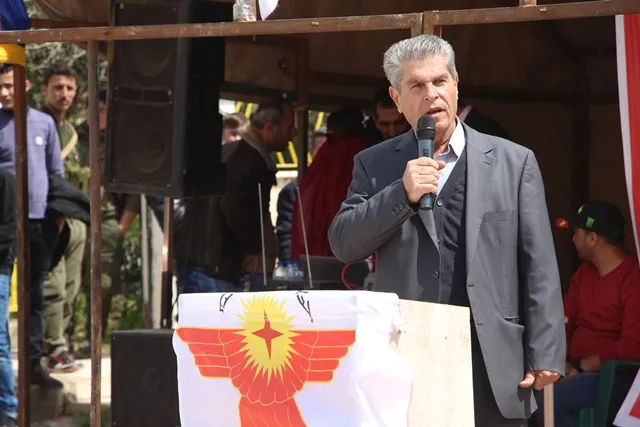 Cejna Ekîto li Tirbespiyê û Til Temir hate pîrozkirin